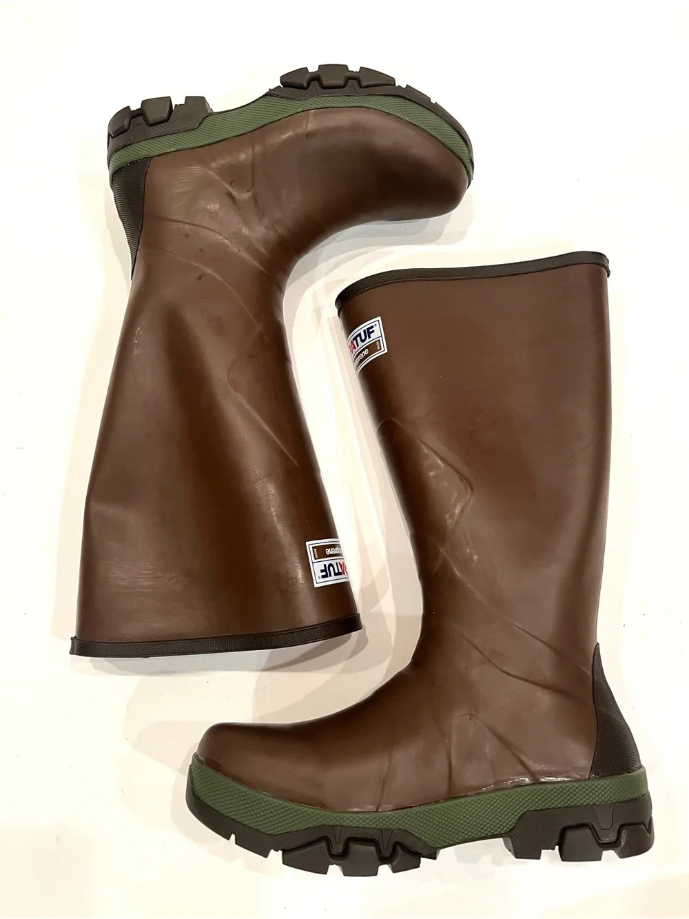XtraTuf 15